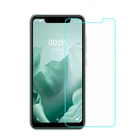 2.5D высококачественное закаленное стекло для Oukitel C22 защитная пленка 9H Взрывозащищенная Защита экрана для Oukitel C22