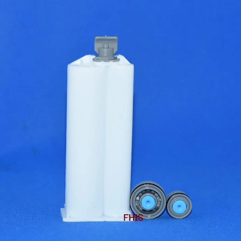 Шприц для эпоксидного пистолета 50 мл 2:1|syringe|wholesale syringe |