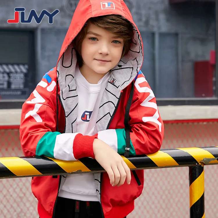 Спортивная детская одежда с популярным логотипом на Возраст 4-12 лет осень/зима 2020