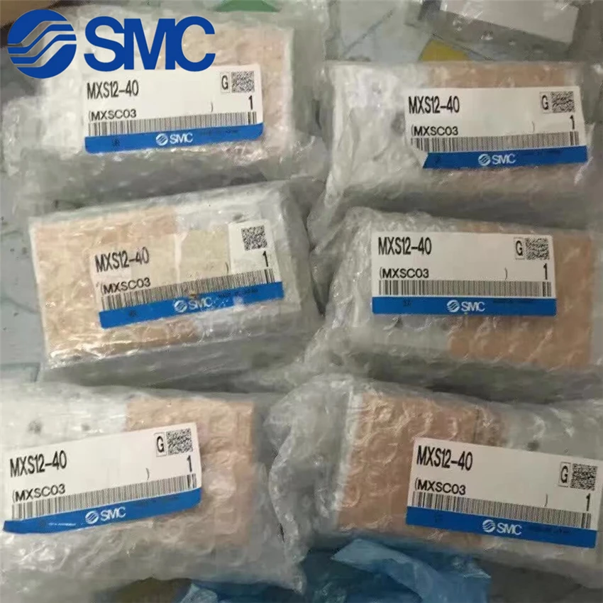 MXS MXS16 SMC MXS16-20 MXS16-20A MXS16-20AS MXS16-20AT MXS16-20B MXS16-20C направляющая цилиндр пневматический цилиндр