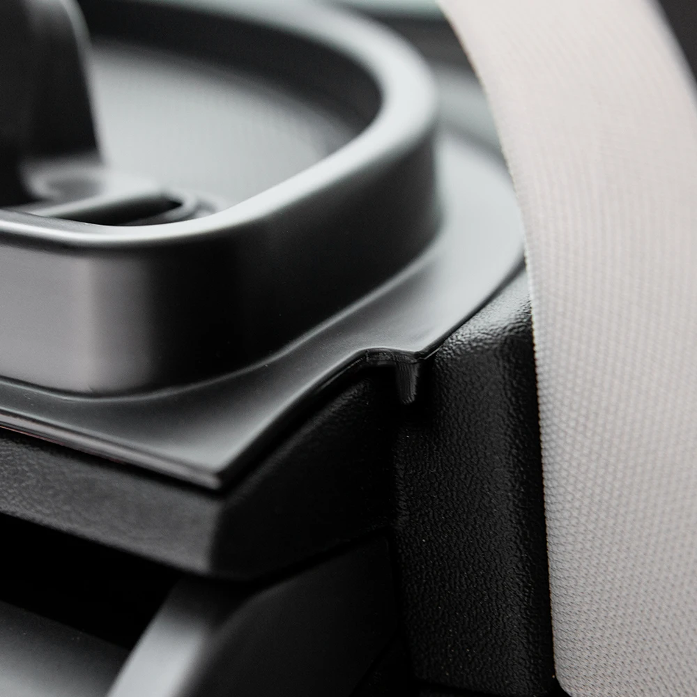 2pcs car phone holder mats for tesla model 3 model y front dashboard storage pad box accessories instrument panel tray anti slip free global shipping