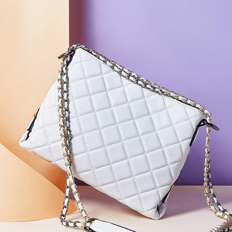 Роскошные брендовые дизайнерские сумки из натуральной кожи высокого качества