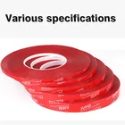 Двухсторонний клей шириной 5-50 мм, прочность 10000 раз, нанотонкий прозрачный, без следов, высокая вязкость, без следов клея сделай сам