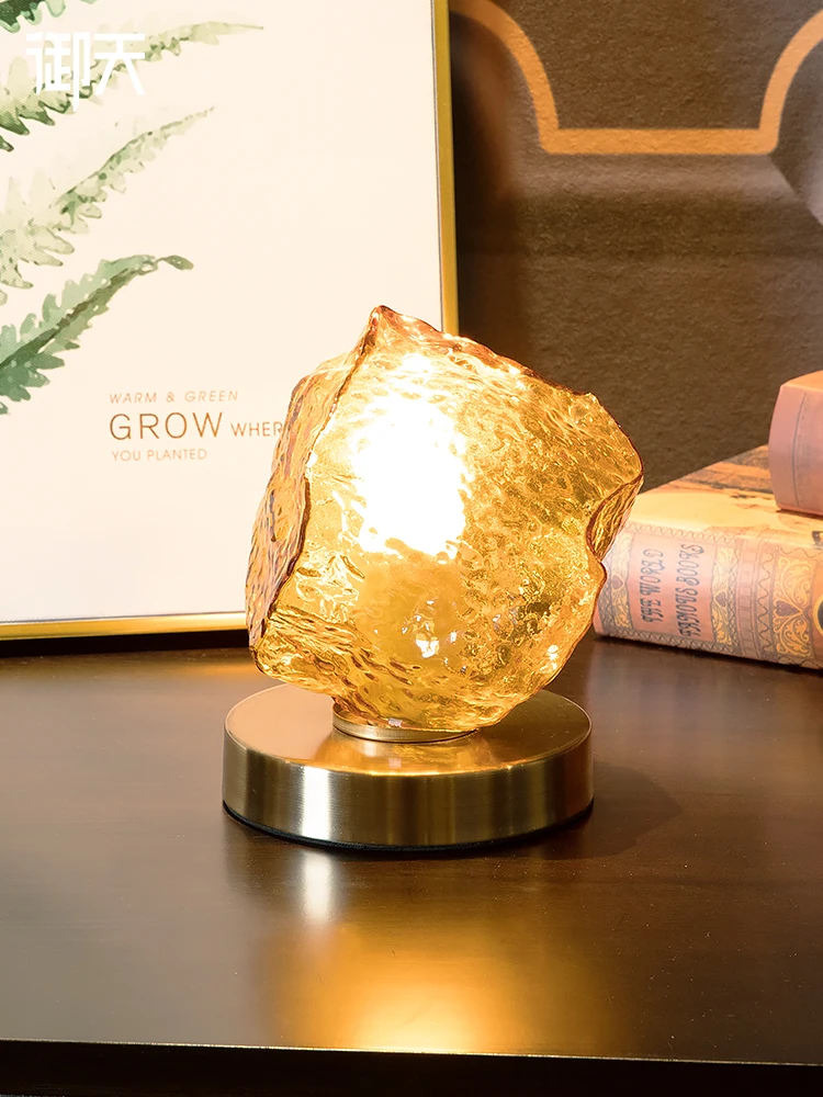 Детская комната Милая Эстетическая лампа антикварная спальня современная