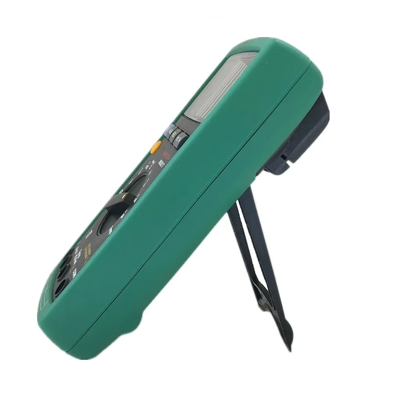 Mastech MS8217 Цифровой Универсальный Тестер AC/DC напряжение AC/DC Измеритель сопротивления емкости тока с измерением температуры