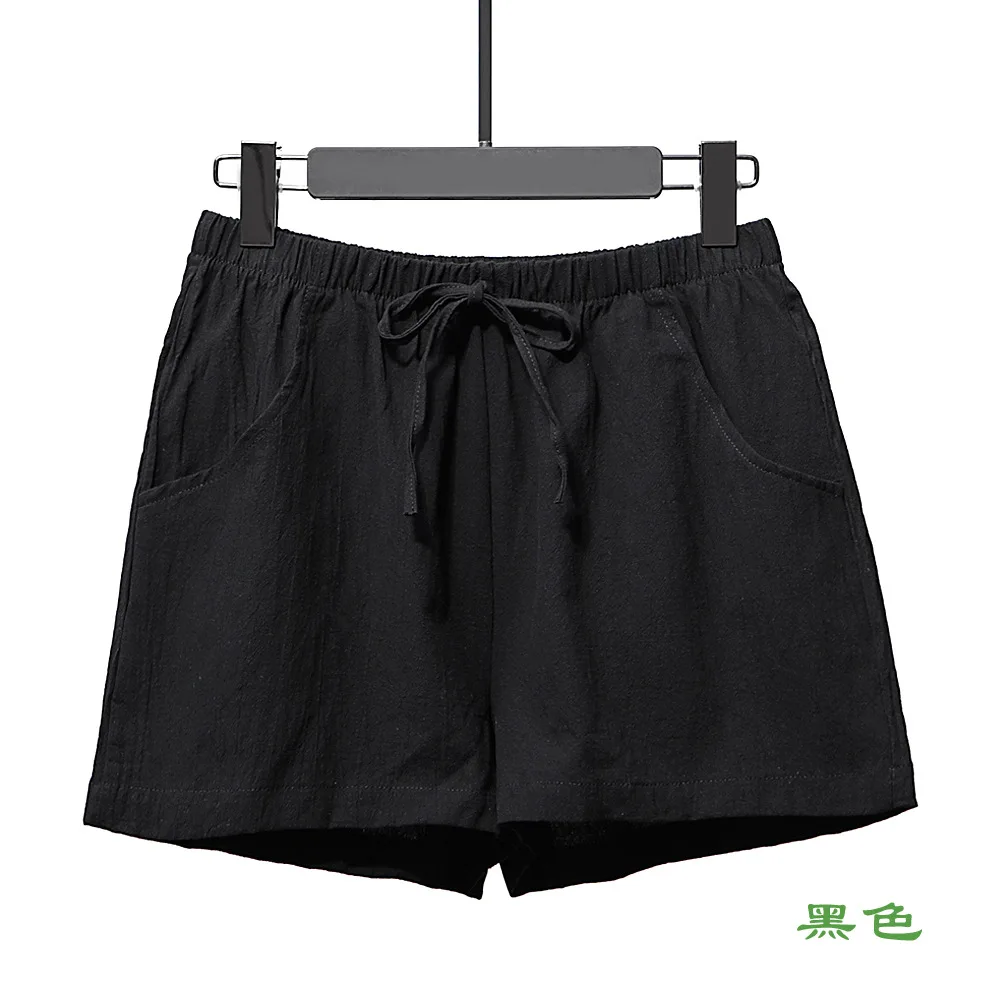 

shorts men mens bodybuilding shorts shorts Cotton Casual Elastic Waist Regular