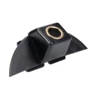 Misayaee HD Автомобильная камера с логотипом переднего вида для Nissan X-Trail Tiida Qashqai Livina Fairlady Pulsar Cube Armada Frontier Murano