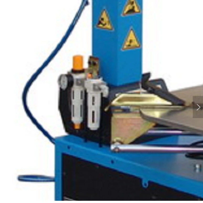 Китай 2019 Новый шинный станок специально для элитных магазинов/шиномонтажный