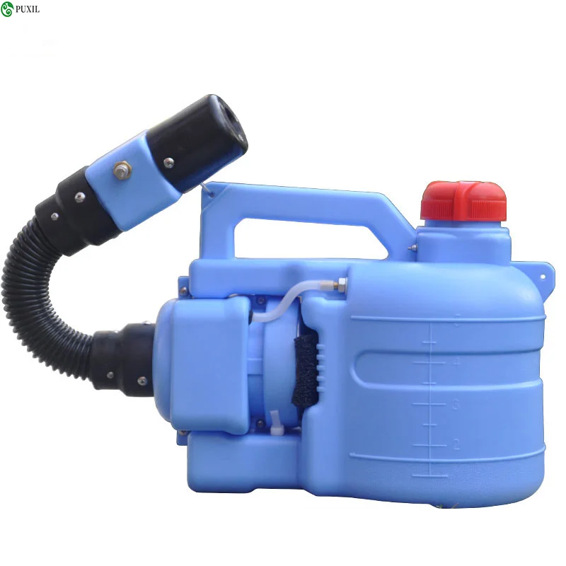 Электрический опрыскиватель на 5 л ИНСЕКТИЦИДНЫЙ и москитный для удаления