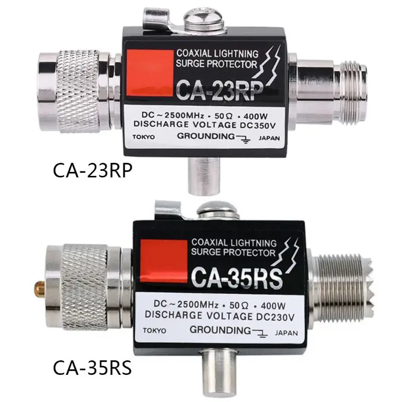 CA-35RS CA-23RP PL259 SO239 ретранслятор радиосигнала Коаксиальная антенна стабилизатор