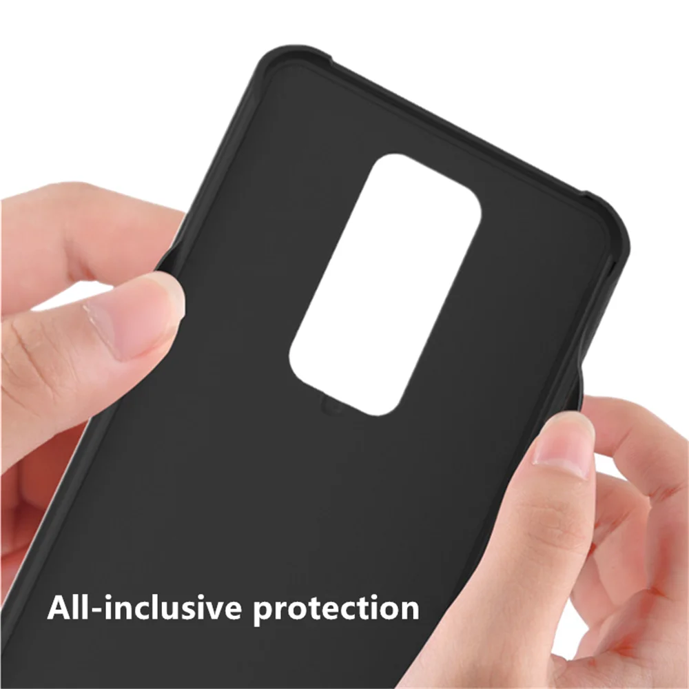 Чехол для дополнительного внешнего аккумулятора NTSPACE OPPO Reno 2 6500 мАч Тонкий