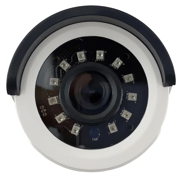Встроенный микрофон 5MP 4MP IP Bullet Camera Audio XM550AI + SC5335P 2592*1944 2560*1440 H.265 24 светодиода IRC Onvif
