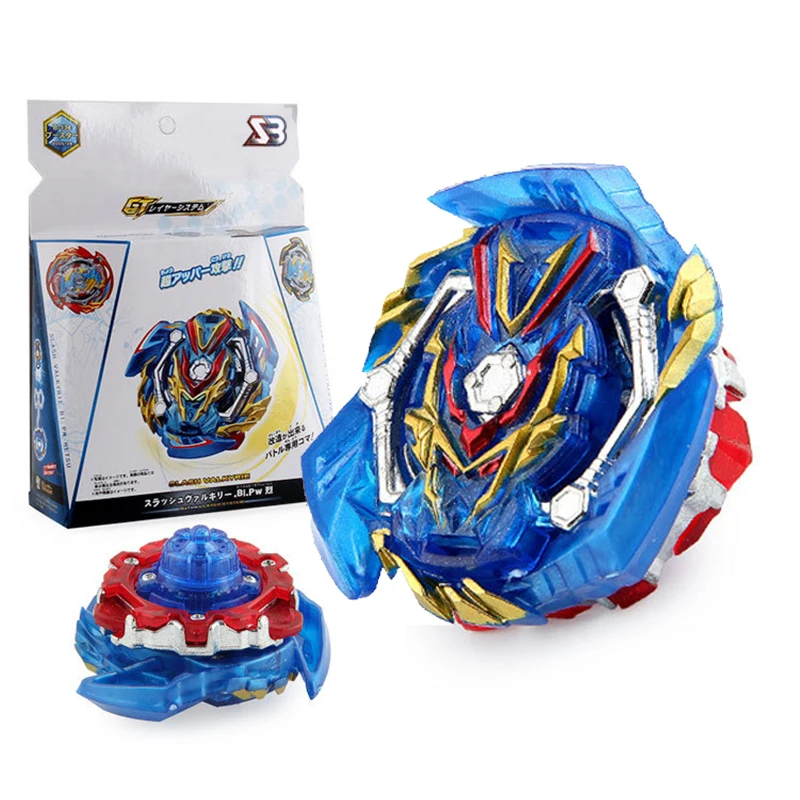 

Волчок SB Beyblades Burst GT из металлического сплава B134 Balblade с антенной, гироскоп из сплава, игрушки для детей