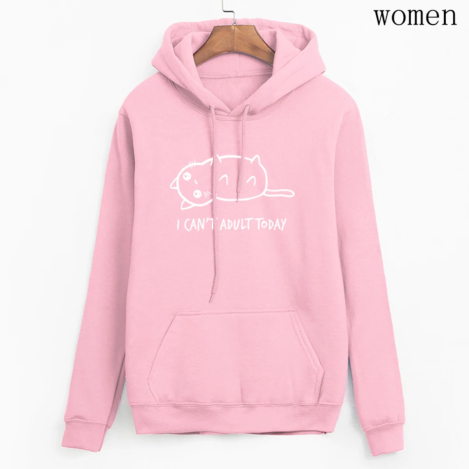 

Милые модные женские толстовки с капюшоном и длинным рукавом в стиле Харадзюку, 2020