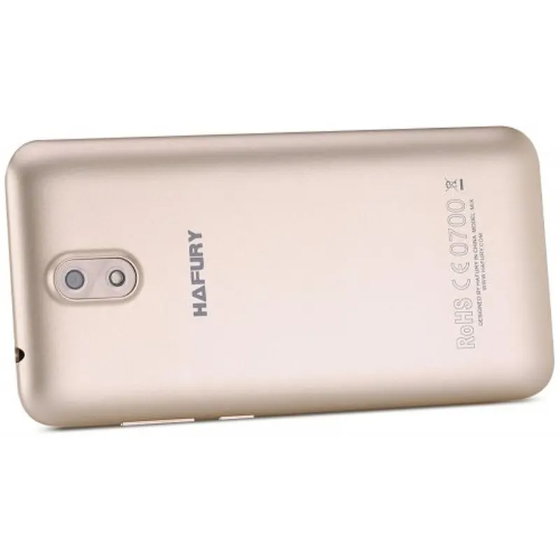 CUBOT HAFURY MIX смартфон 2 Гб ОЗУ 16 ПЗУ 5 0 &quotIPS 3G телефон MTK6580 четырехъядерный Android 7 2600 мАч