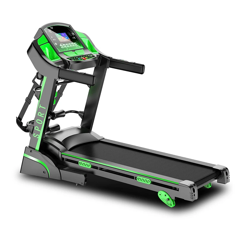 

2020new Treadmill home multi-function weight loss fitness folding small gym special fitness equipment fitness treadmill