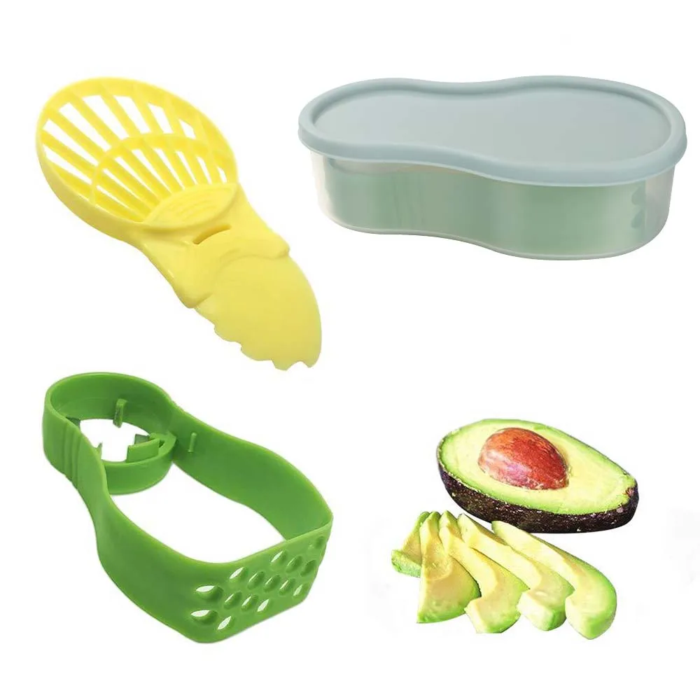Набор инструментов для резки авокадо аппарат извлечения семян г. нож рога