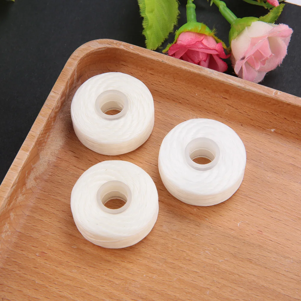 

9Pcs Dental Oral Care Floss Disposable Tooth Cleaner Dental Toothpick Tool 50Meters Clean Tiny Teeth Gap Prevent Treat Toothache
