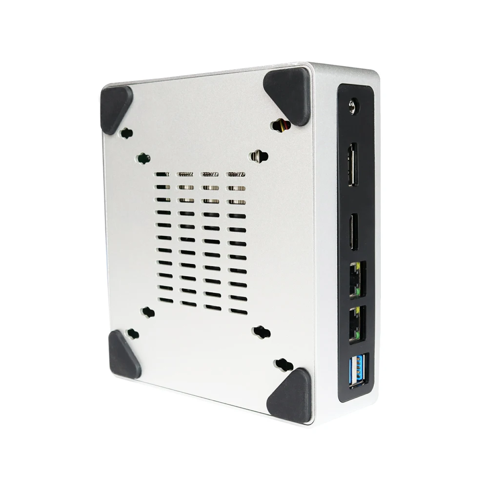 Мини-ПК 8-го поколения Intel i7 8550U i5 8250U четырехъядерный 8 потоков Win10 Linux Pro Wi-Fi быстрая