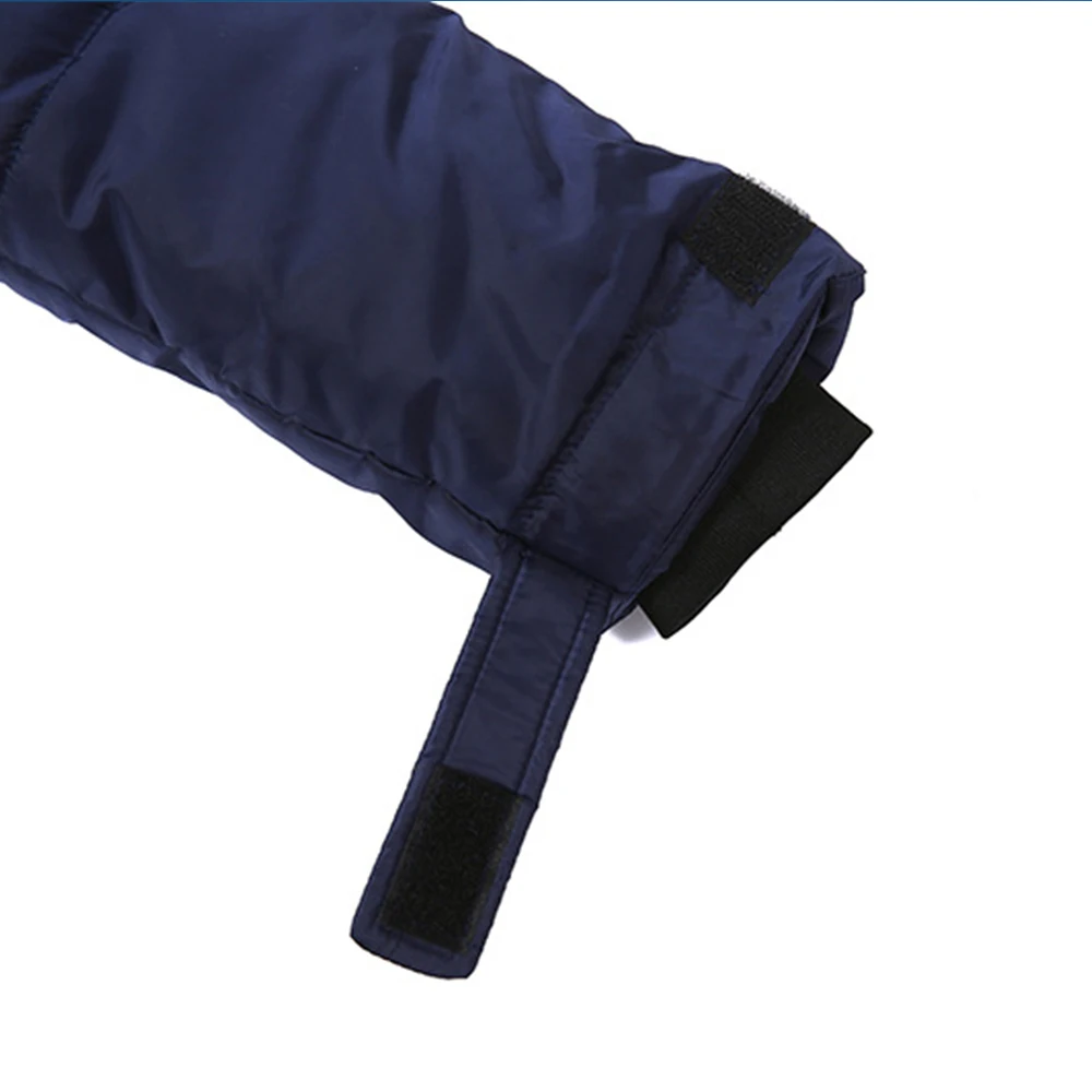 Winter Warm Parkas Jacket Men Fashion Hooded Jackets Men Winter Parkas Cotton Coat Overcoat Streetwear Puffer Jacket