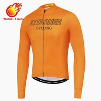the pedla lunaair cycling jersey men 2022 winter thermal fleece long sleeve road bike breathable bicycle clothing bike ridewear