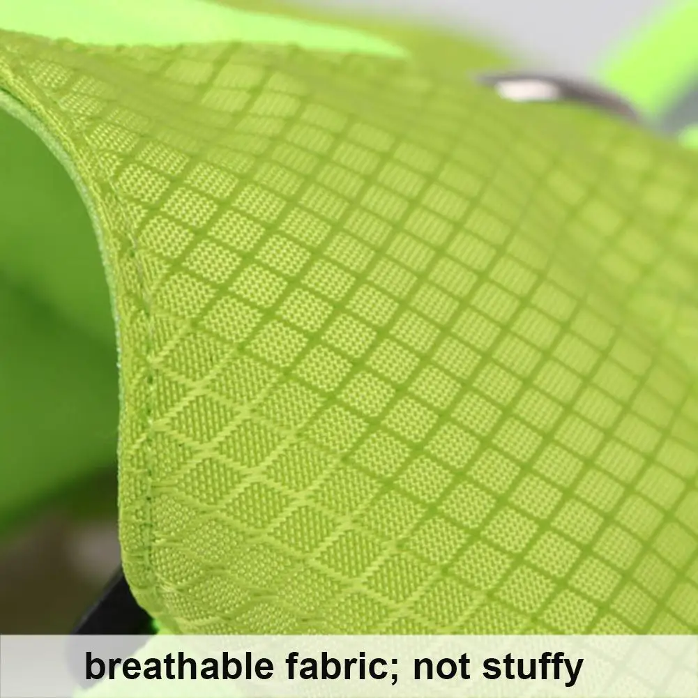 Рюкзак со светодиодсветильник кой для безопасности детей светоотражающая сумка