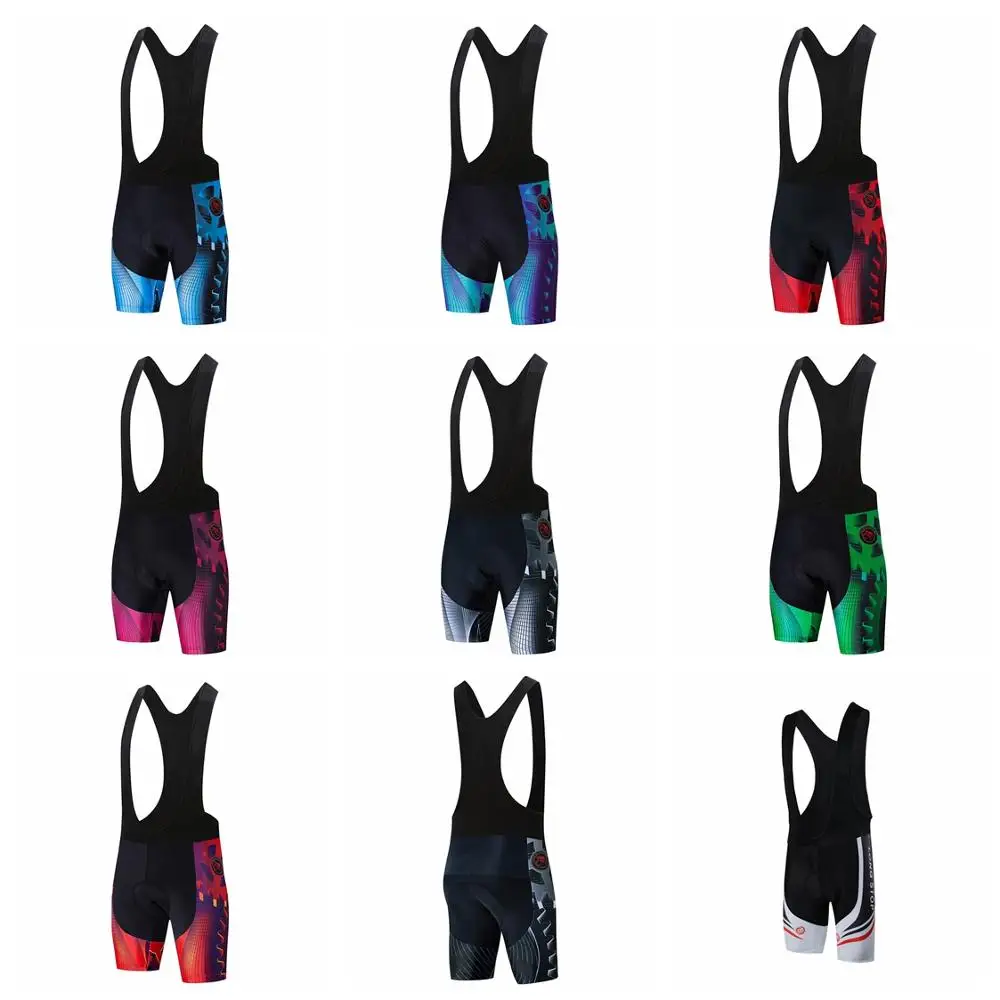 Велосипедные шорты 2020 мужские MTB для велосипеда мягкие горного и дорожного