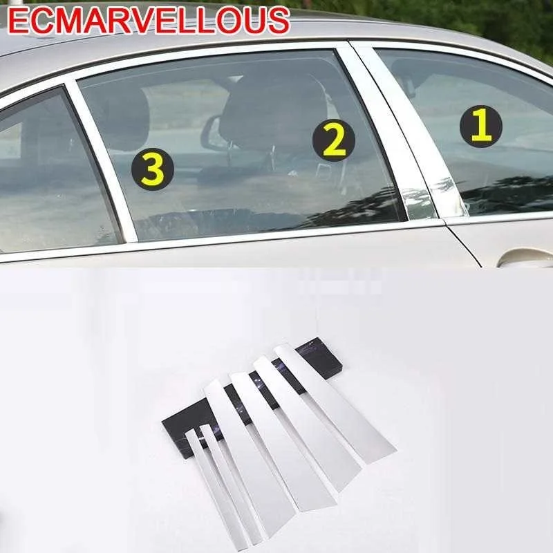 

Coche Akcesoria Samochodowe Accesorios Para Auto Exterior Sticker Car Decoration Accessories Window Body FOR BMW 5 7 series