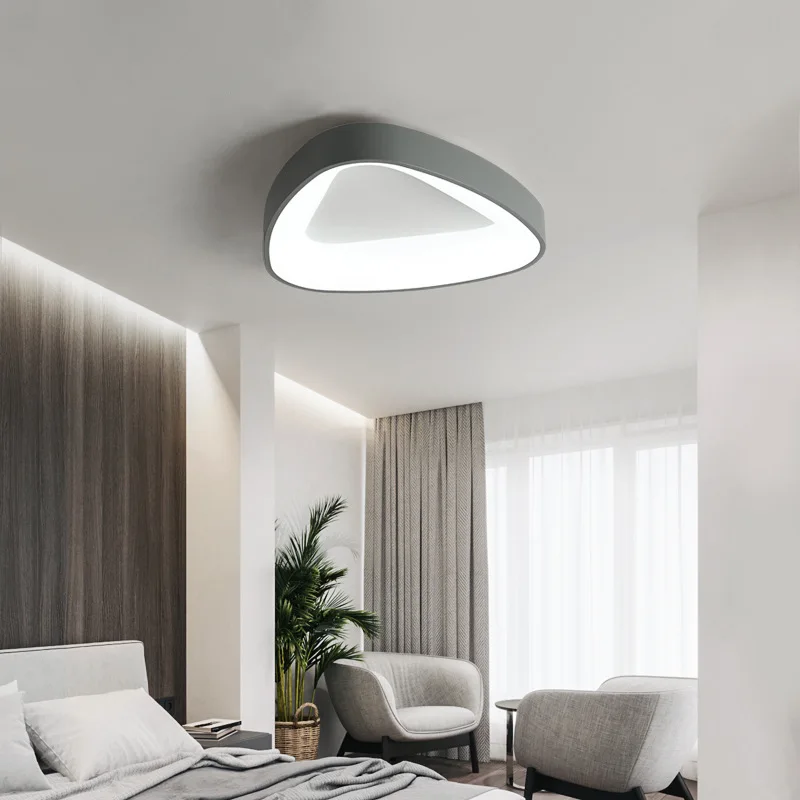 

luzes de teto led panel lights hallway lamp LED ceiling lamp balcony porch restaurant ceiling lamp luminaria