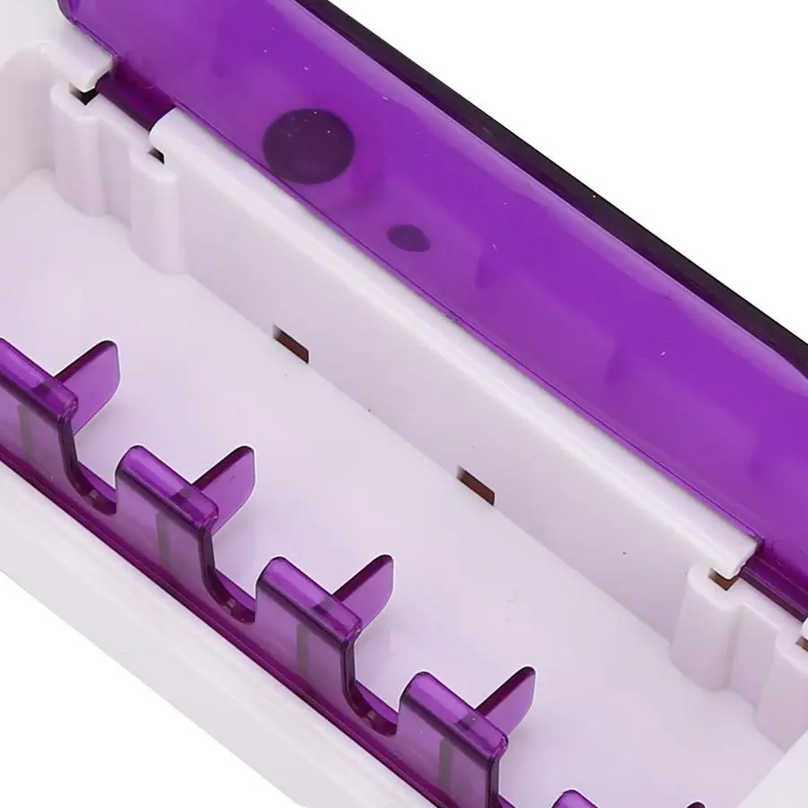 УФ-светильник стерилизатор для ультрафиолетовой зубной щетки автоматический