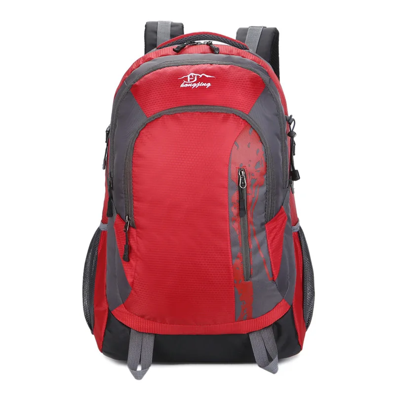 

50L Waterproof Outdoor Sports Climbing Backpack Camping Hiking Trekking Rucksack Men Women Travel Mountaineering Bags