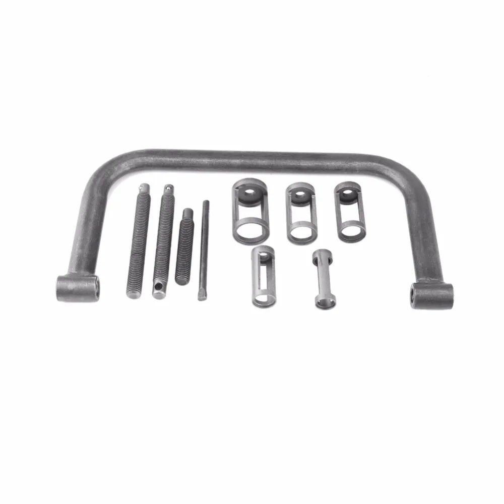 Комплект для снятия пружинного компрессора с клапаном OBD2 11 шт./компл. инструмент