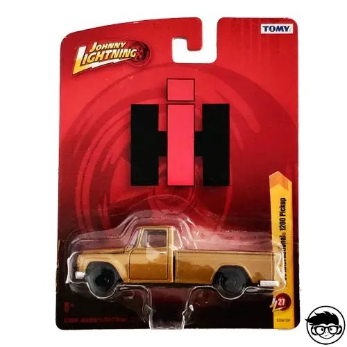 Johnny Lightning 1965 Международная 1200 пикап IH R27 | Спорт и развлечения