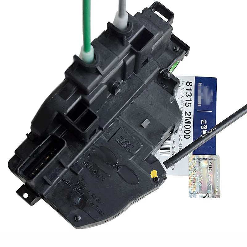 

Baificar Brand New Genuine Left Lock Actuator 81315-2M000 For 2010-2016 Hyundai Genesis Coupe