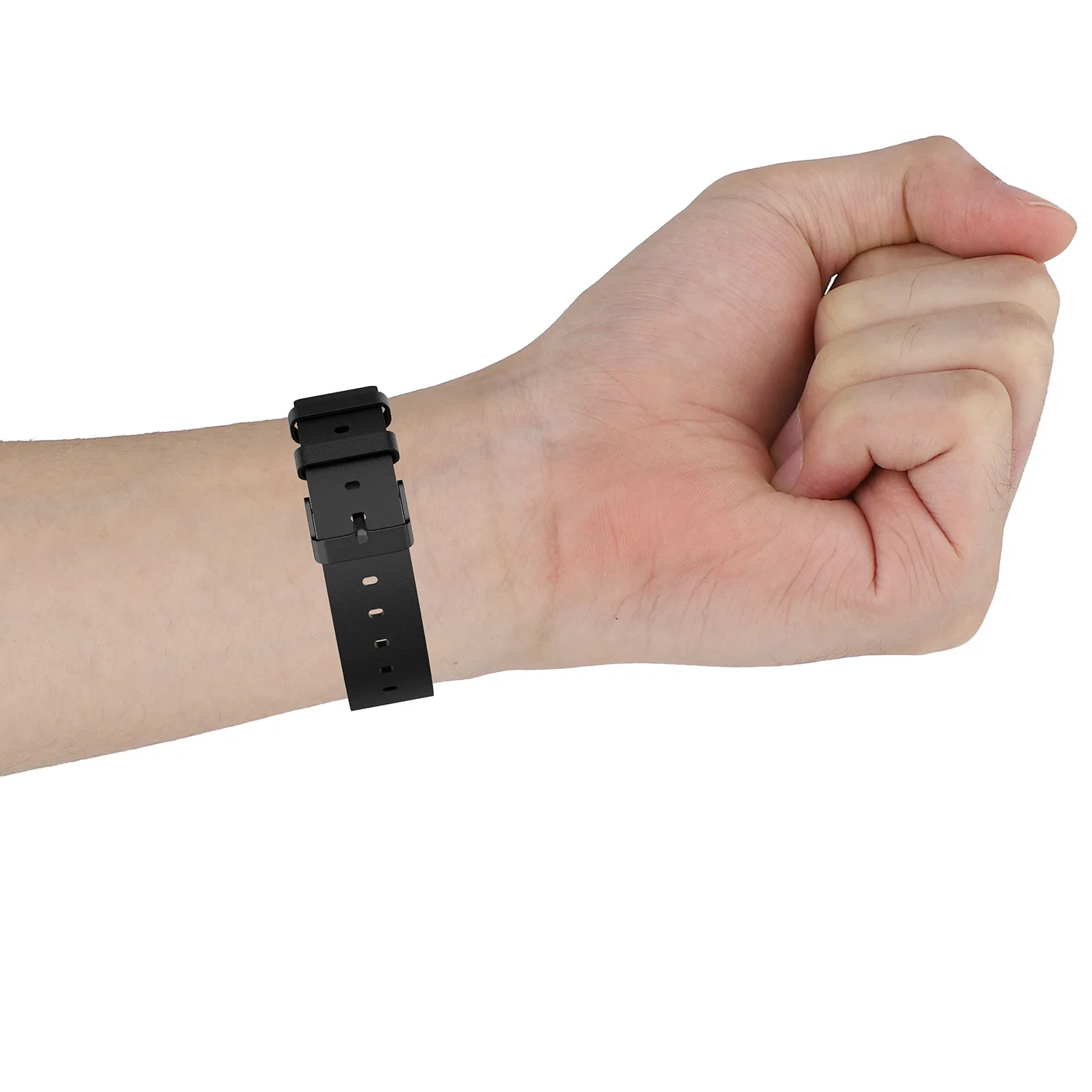

onedream genuine Leather Bracelet Replacement Strap Women Men Watch Accessories Wristbands Belt Watchband for Fitbit charge4