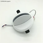 Cree светодиодный светильник на окно 10 Вт Светодиодный светильник на открытом воздухе для балкона крыльца открытый настенный светодиодный светильник Открытый Светодиодный подоконник лампа дверная рама линия стена