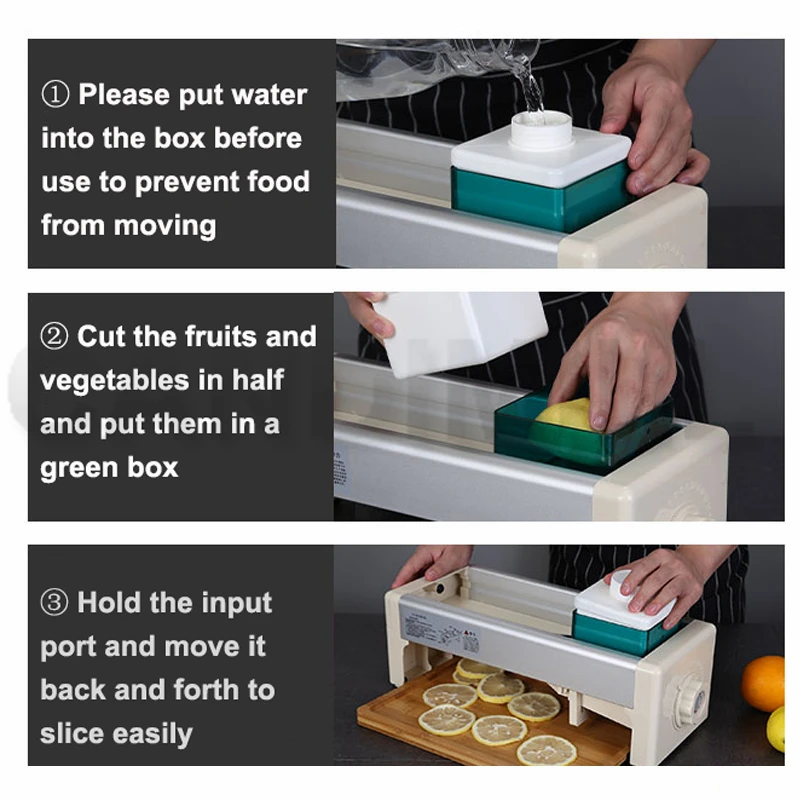 CANDIMILL ручная нарезка для фруктов и лимона овощерезка круглая терки кухонный