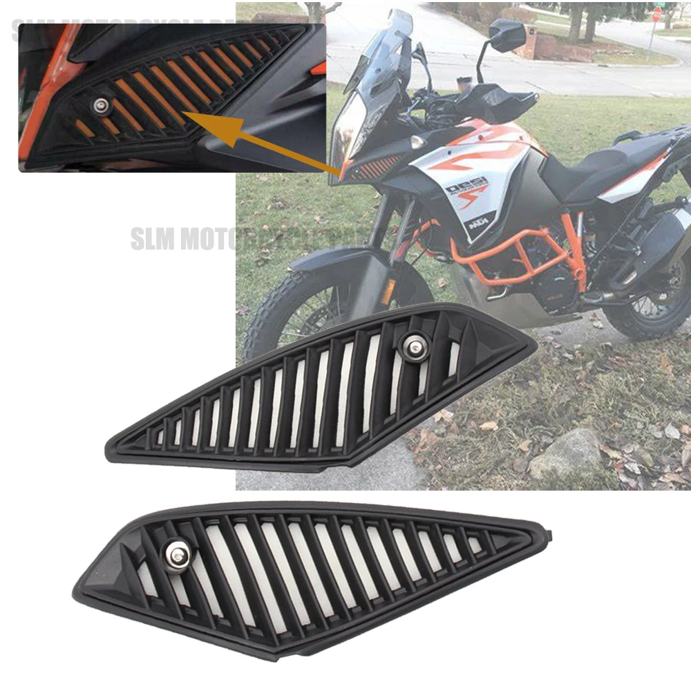 

Аксессуары для 1290 Super Adventure R / S 2021 2020 2019 2018 мотоцикла, воздушный фильтр, пылезащитная крышка, защита для гриля