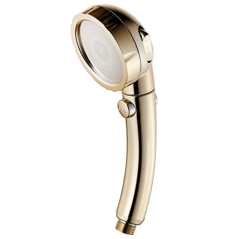 Насадка для душа с тремя передачами Универсальная регулируемая душевая лейка