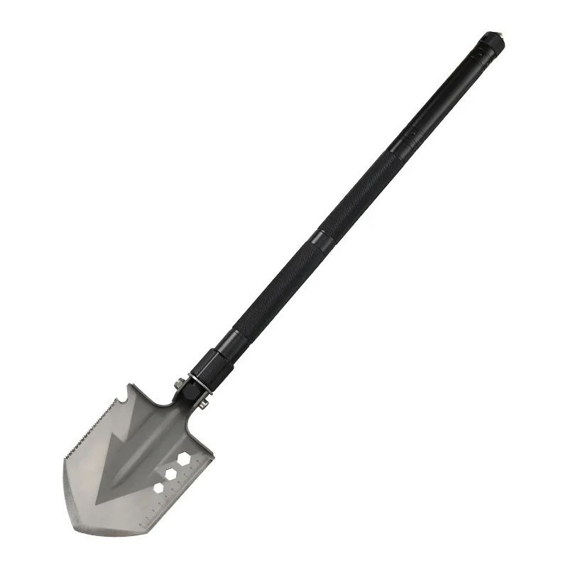 

Outdoor Multi-purpose Shovel Garden Tools Folding Military Shovel Camping Defense Security Tools