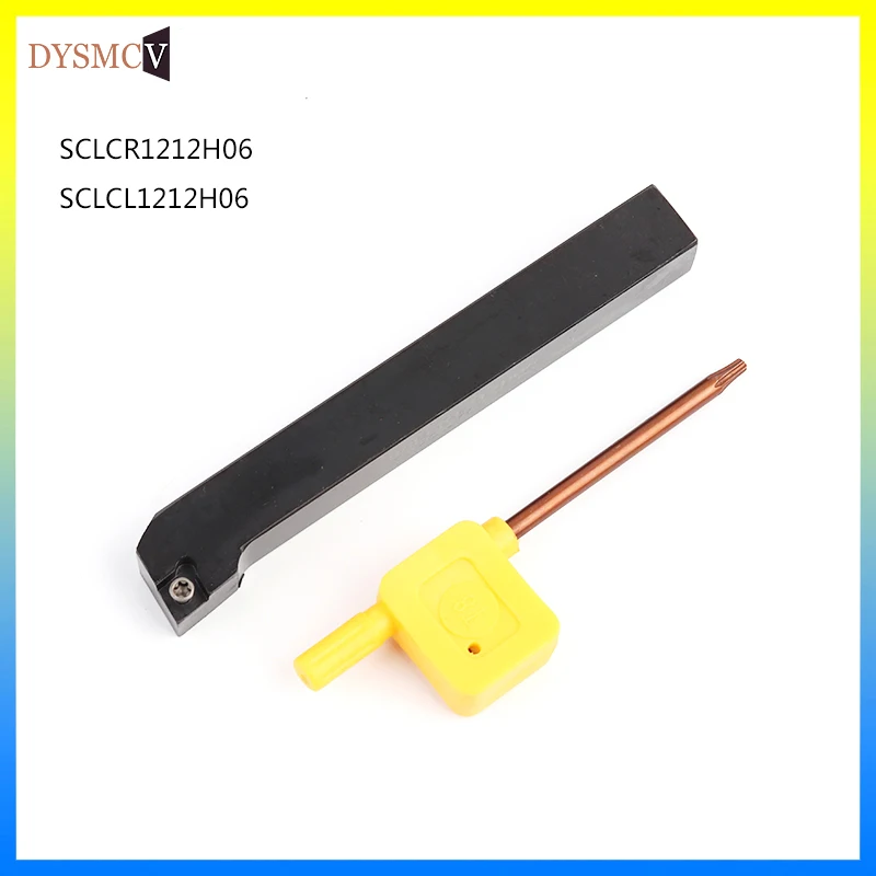 1 шт. SCLCR1212H06/SCLCL1212H06 токарный станок для резки металла с ЧПУ токарные инструменты
