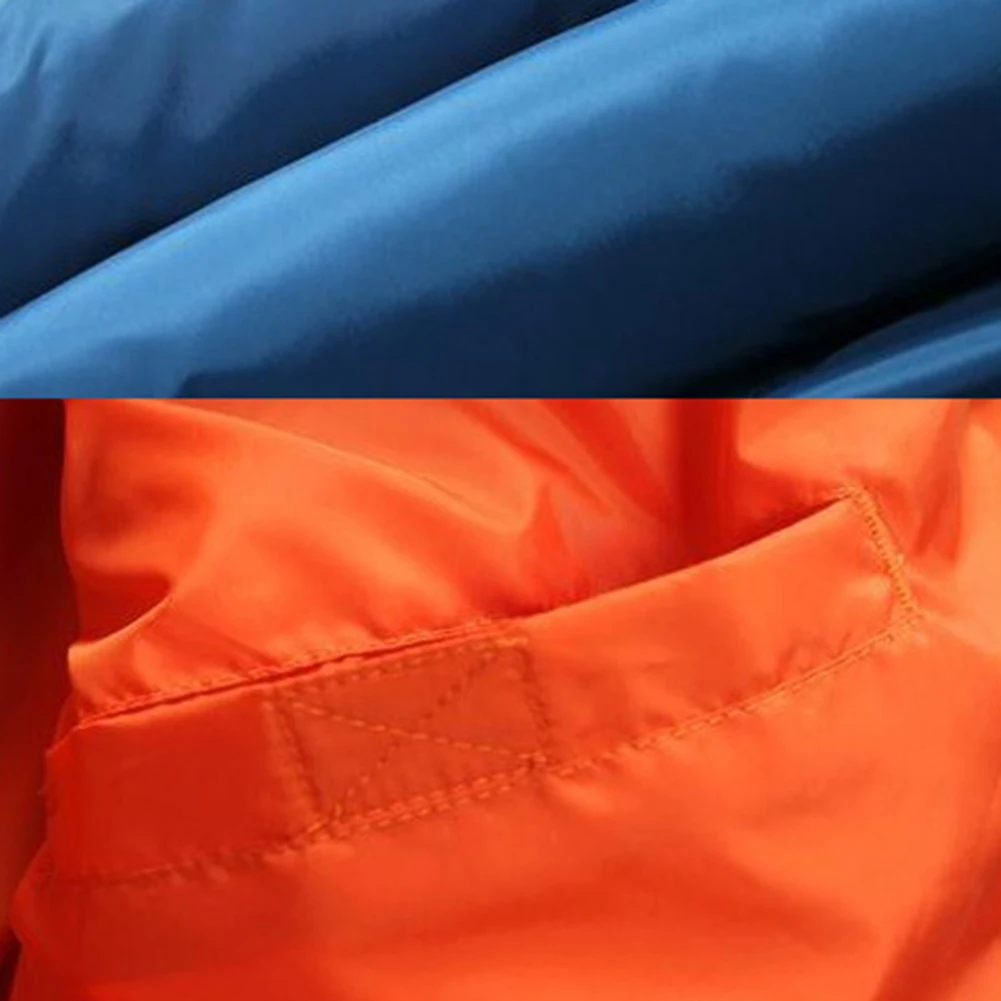 Зимняя куртка с капюшоном для мужчин Толстая теплая зимняя Мужская