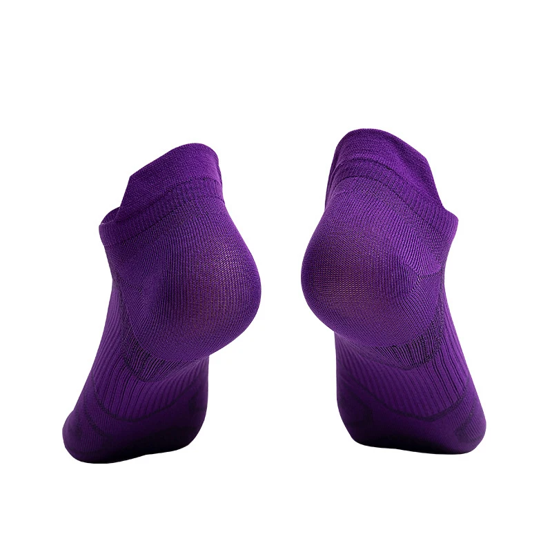 Носки спортивные однотонные для мужчин и женщин носки велоспорта тенниса езды на