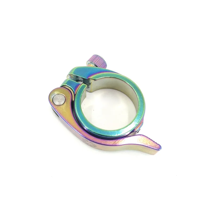 SP8 BY412 41 мм алюминиевый каркас Подседельный штырь зажим с титановым покрытием