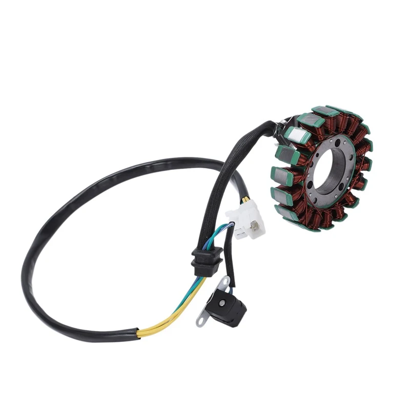 

Motorcycle Alternator Generator For Suzuki GN250 GN 250 Magneto Stator Magneto Coil 250cc Charging Coils