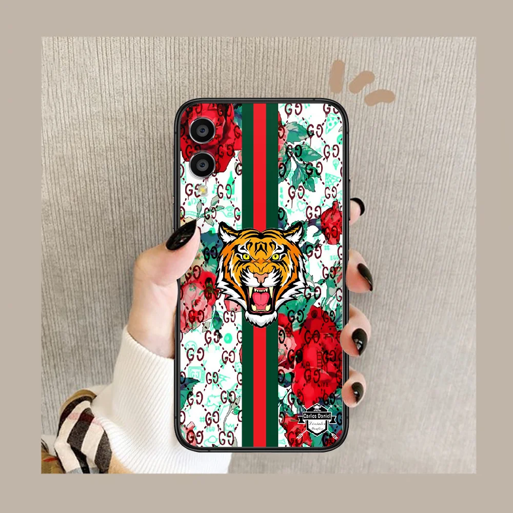 

Italian luxury brand Phone Case Cover Hull For HUAWEI honor 7a 8 8s 8a 8x 9 9x 10 20 i Lite Pro black Prime 3D Shell Trend Funda