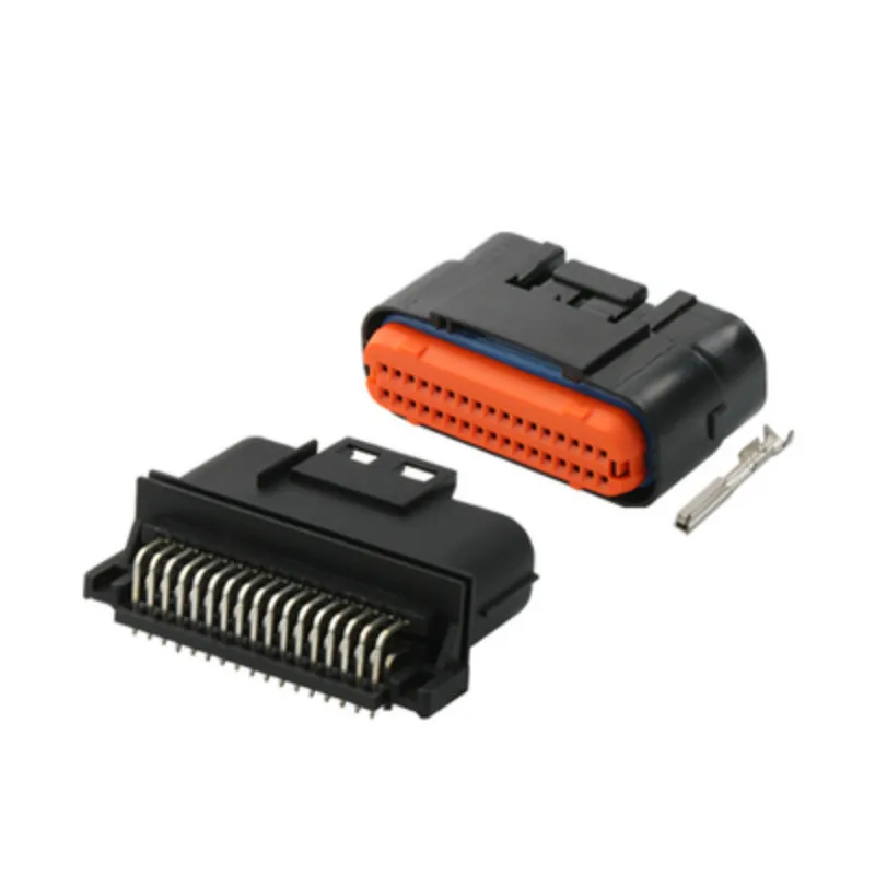 

automobile computer control system ECU plug connector MX23A34NF1/SF1