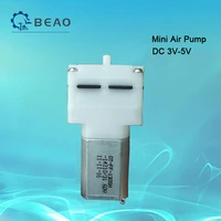 125pcs micro air pump diaphragm pump 130sh motor dc 3 5v pressure pump oxygenation pump sphygmomanometer air pump