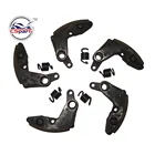Комплект накладок сцепления с пружиной для CFMOTO CF MOTO 500 500CC 600 ATV UTV SSV 0180-054200, 5 шт.
