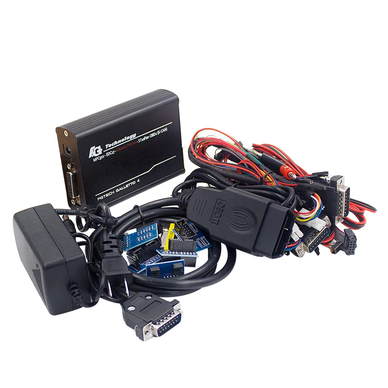 FGTech V54 Galletto 4 Master Поддержка BDM Полнофункциональный Fg Tech Авто ECU чип тюнинг TriCore OBD